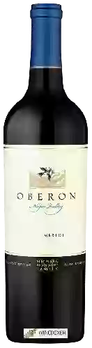 Wijnmakerij Oberon - Merlot