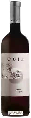 Wijnmakerij Obiz - Pinot Grigio