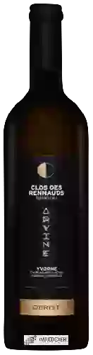 Wijnmakerij Obrist - Clos des Rennauds Arvine Grand Cru