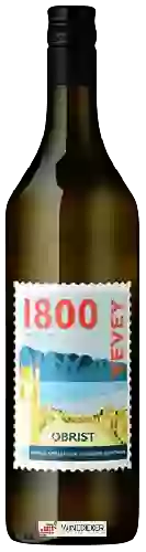Wijnmakerij Obrist - 1800 Vevey Grand Cru