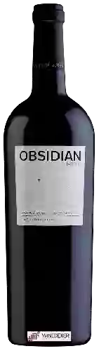 Wijnmakerij Obsidian Ridge - Estate Grown Cabernet Sauvignon