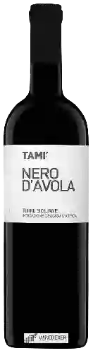 Wijnmakerij Occhipinti - Nero d'Avola Tamì