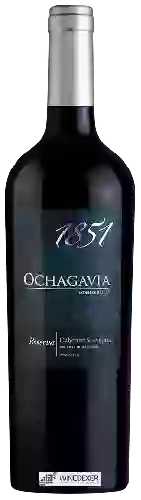 Wijnmakerij Ochagavia - 1851 Reserva Cabernet Sauvignon