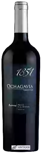 Wijnmakerij Ochagavia - 1851 Reserva Merlot