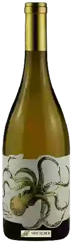 Wijnmakerij Octopoda - Chardonnay