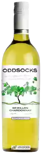 Wijnmakerij Odd Socks - Semillon - Chardonnay