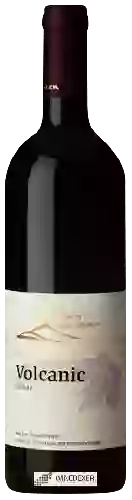 Wijnmakerij Odem Mountain (יקב הר אודם) - Volcanic Shiraz (וולקני שירז)