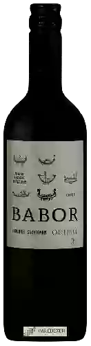 Wijnmakerij Odfjell - Babor Cabernet Sauvignon