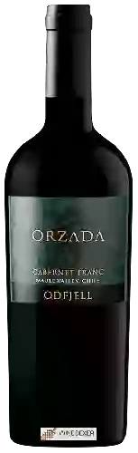 Wijnmakerij Odfjell - Orzada Cabernet Franc