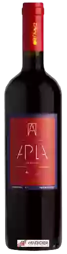 Wijnmakerij Oenops - Aplá (Απλά) Dry Red