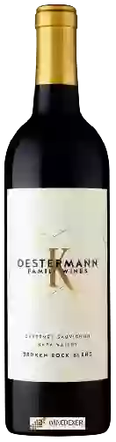 Wijnmakerij Oestermann Family Wines - Broken Rock Blend Cabernet Sauvignon