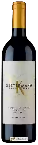 Wijnmakerij Oestermann Family Wines - G3 Vineyard Cabernet Sauvignon