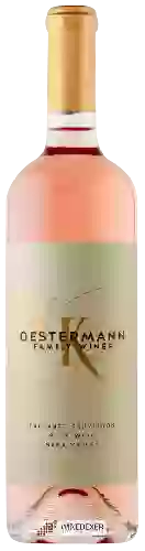 Wijnmakerij Oestermann Family Wines - Rosé of Cabernet Sauvignon