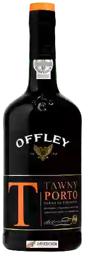 Wijnmakerij Offley - Porto Tawny (Barão de Forrester)