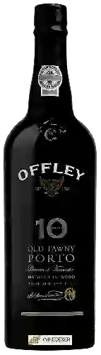 Wijnmakerij Offley - 10 A&ntildeos Old Tawny Porto (Bar&atildeo de Forrester)