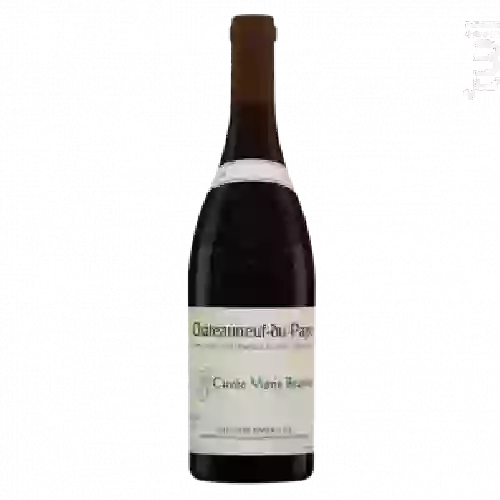 Wijnmakerij Ogier - Châteauneuf-du-Pape Cuvée de La Reine Jeanne