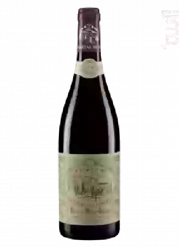 Wijnmakerij Ogier - Domaine Saint Paulin Côtes du Rhône