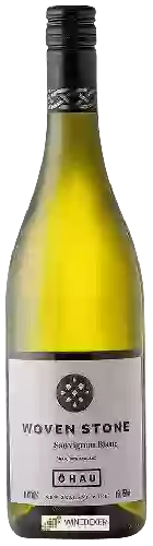 Wijnmakerij Ōhau - Woven Stone Single Vineyard Sauvignon Blanc