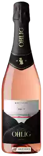 Wijnmakerij Ohlig Sekt - Brut Rosé