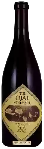 Wijnmakerij Ojai - Melville Vineyards Syrah