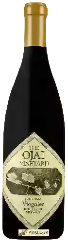 Wijnmakerij Ojai - Roll Ranch Vineyard Viognier