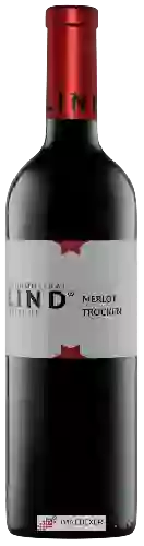 Wijnmakerij Ökonomierat Lind - Merlot Trocken