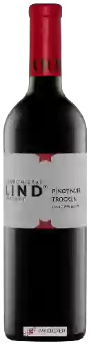 Wijnmakerij Ökonomierat Lind - Pinot Noir Trocken