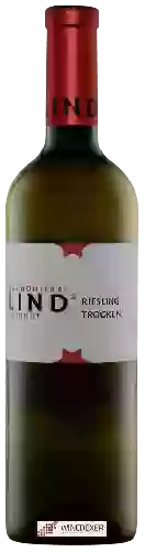 Wijnmakerij Ökonomierat Lind - Riesling Trocken