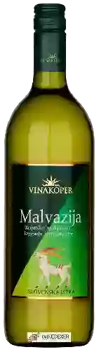 Wijnmakerij Okusi Istre - Vinakoper - Malvazija
