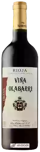 Wijnmakerij Viña Olabarri - Crianza
