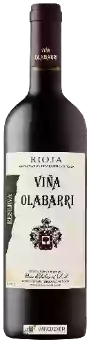 Wijnmakerij Viña Olabarri - Reserva