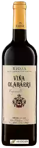 Wijnmakerij Viña Olabarri - Tempranillo