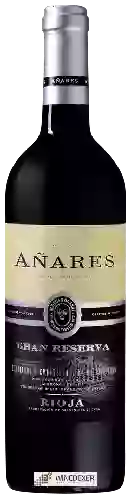 Bodegas Olarra - Añares Rioja Gran Reserva