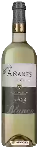 Bodegas Olarra - Añares Tres Cepas Tempranillo Blanco- Viura - Verdejo Rioja