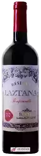 Bodegas Olarra - Laztana Tempranillo Rioja Reserva