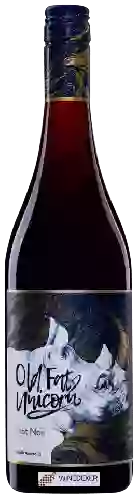 Wijnmakerij Old Fat Unicorn - Pinot Noir