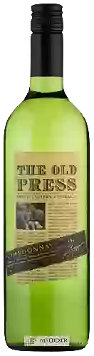 Wijnmakerij The Old Press - Chardonnay