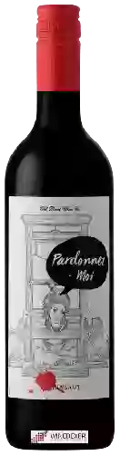 Wijnmakerij Old Road Wine - Pardonnez Moi Cinsault