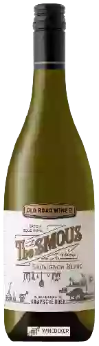 Wijnmakerij Old Road Wine - The Smous Sauvignon Blanc