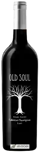 Wijnmakerij Old Soul - Cabernet Sauvignon