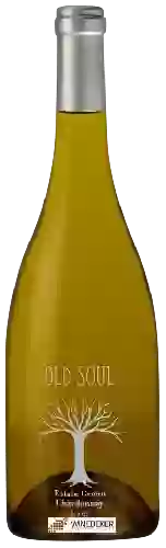 Wijnmakerij Old Soul - Chardonnay