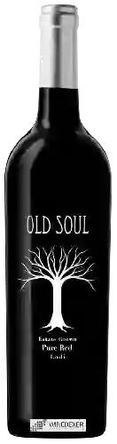 Wijnmakerij Old Soul - Pure Red