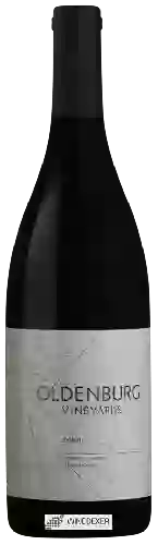 Wijnmakerij Oldenburg Vineyards - Syrah