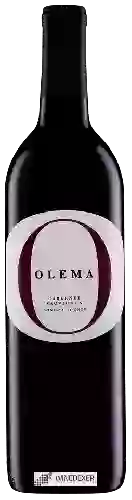 Wijnmakerij Olema - Cabernet Sauvignon