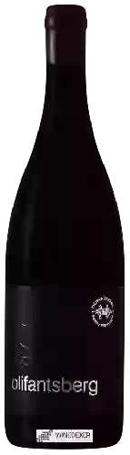 Wijnmakerij Olifantsberg - Grenache Noir