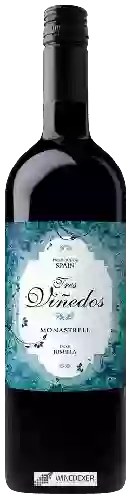 Wijnmakerij Olivares - Tres Viñedos Monastrell