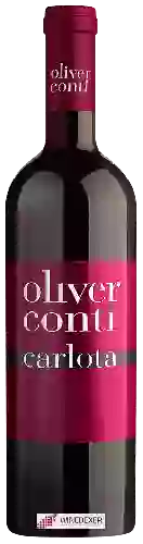Wijnmakerij Oliver Conti - Carlota