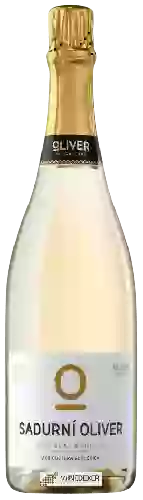 Wijnmakerij Oliver Viticultors - Cava Sadurní Oliver Barrica Reserve Brut Nature