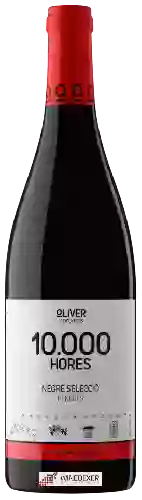 Wijnmakerij Oliver Viticultors - 10.000 Hores Negre Selecció