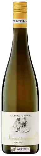 Wijnmakerij Oliver Zeter - Nussriegel Riesling